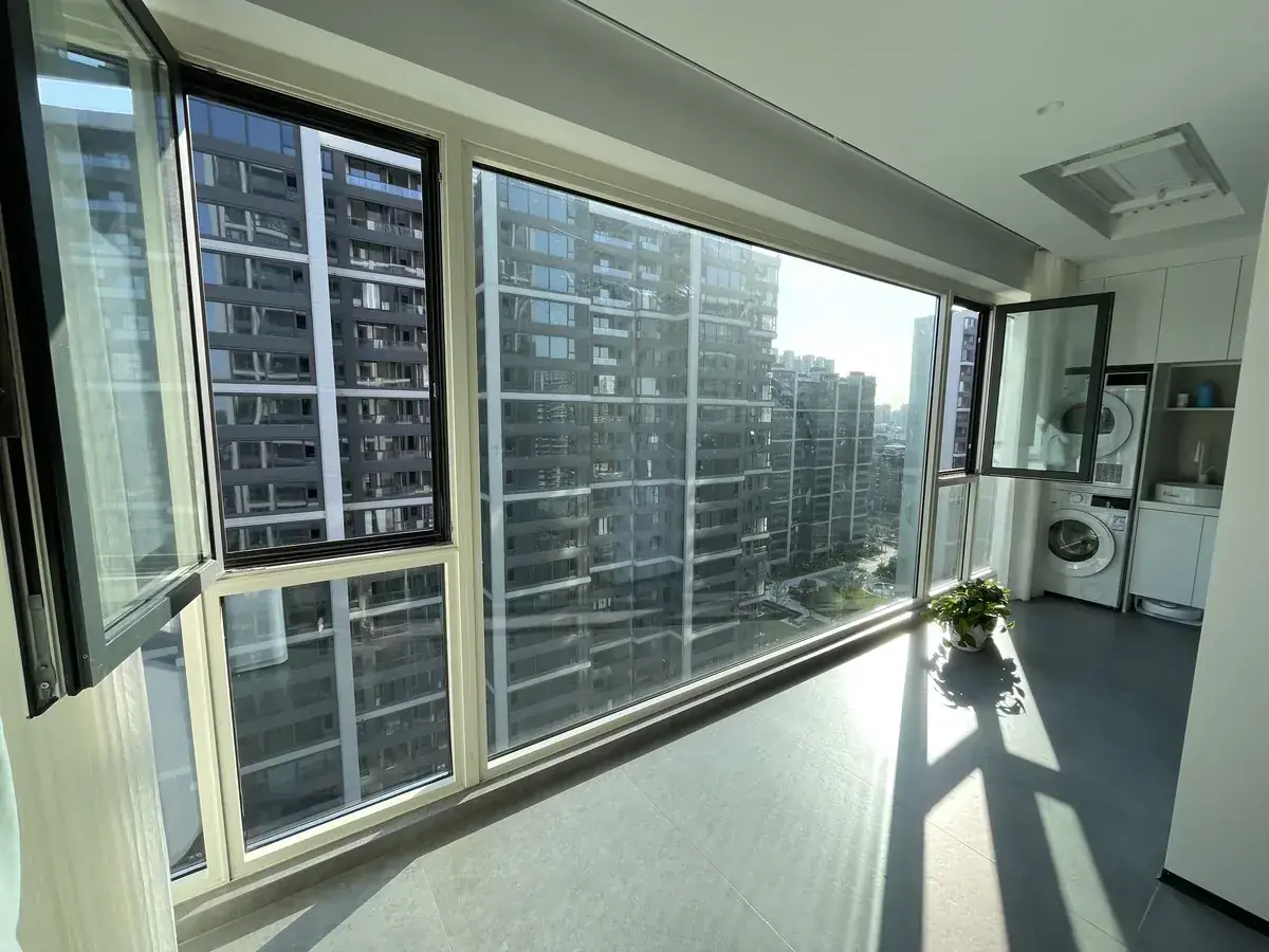 翠樾庭 2门窗定制实景