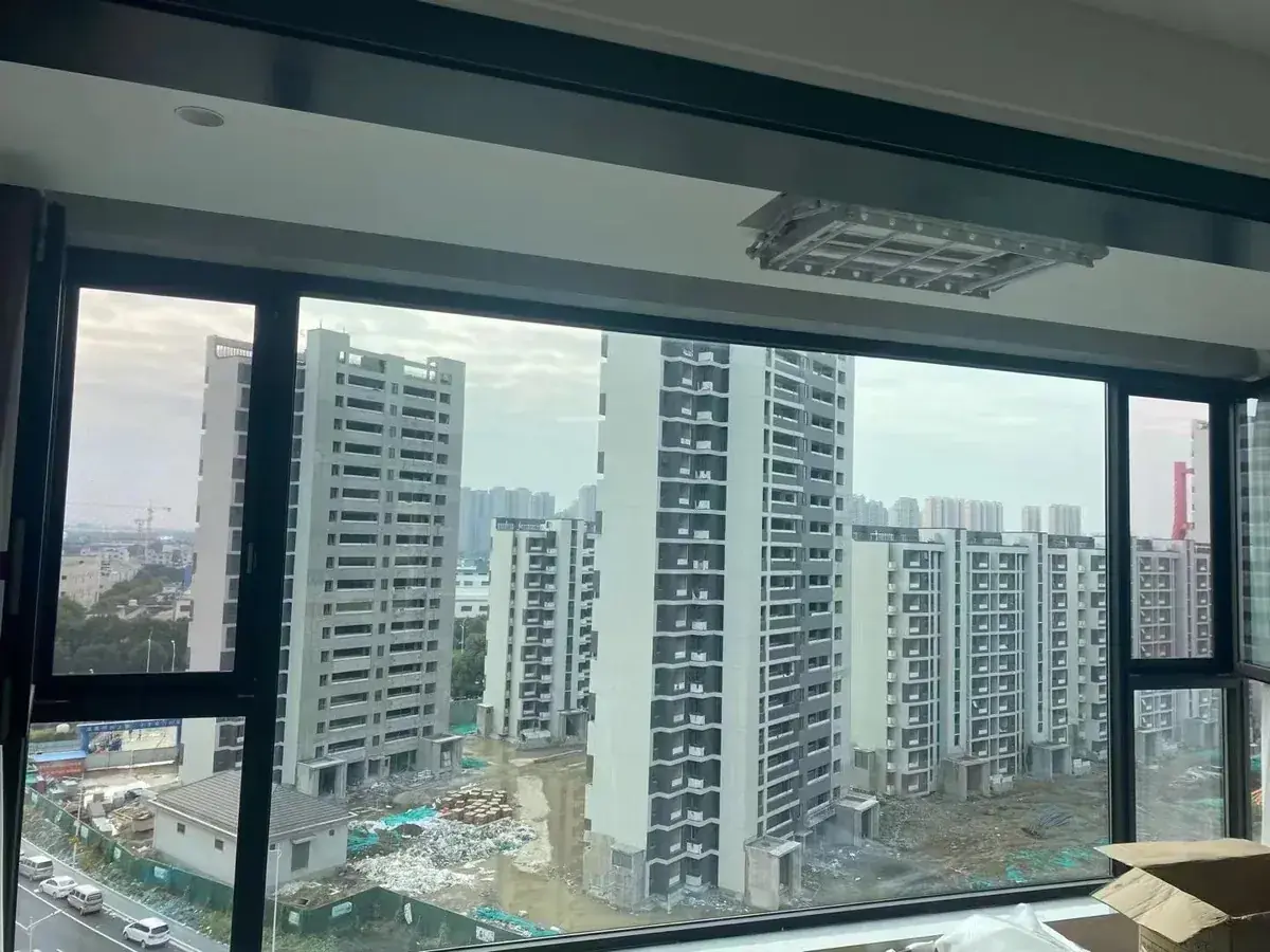 苏州市吴江区河风印月华庭实景