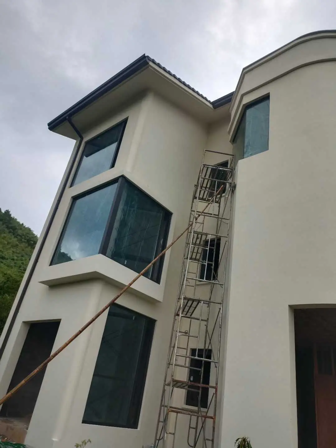 杭州自建房 11门窗定制实景