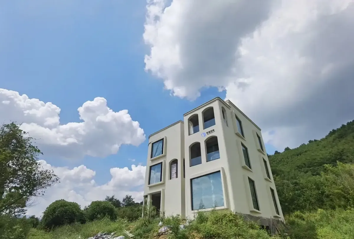 杭州市杭州自建房 18实景