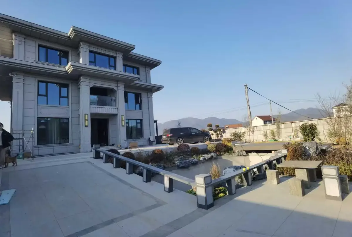 杭州市杭州自建房 8实景