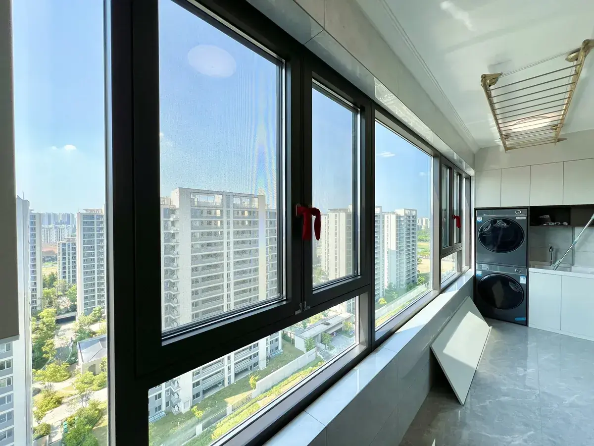 锦绣雅著门窗定制实景