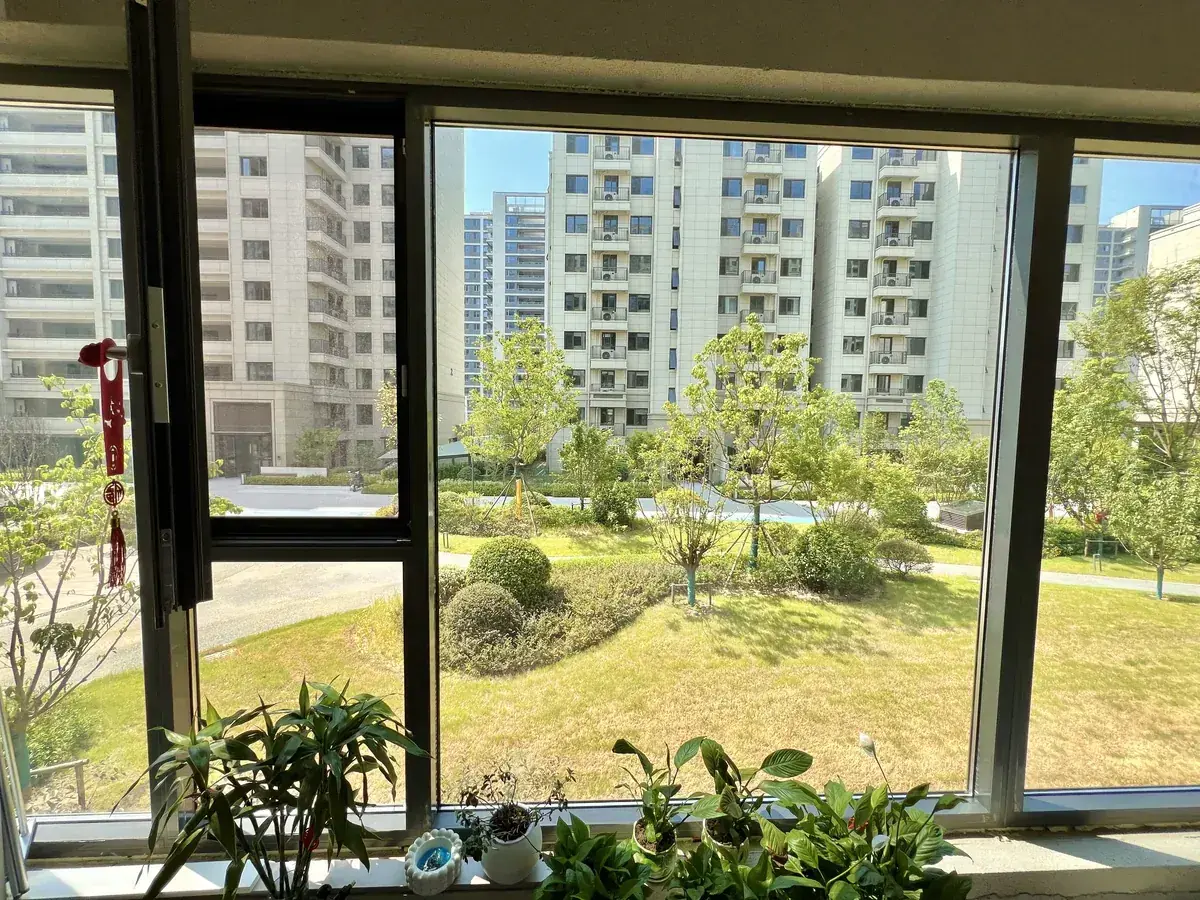 苏州市相城区锦绣雅著门窗定制实景