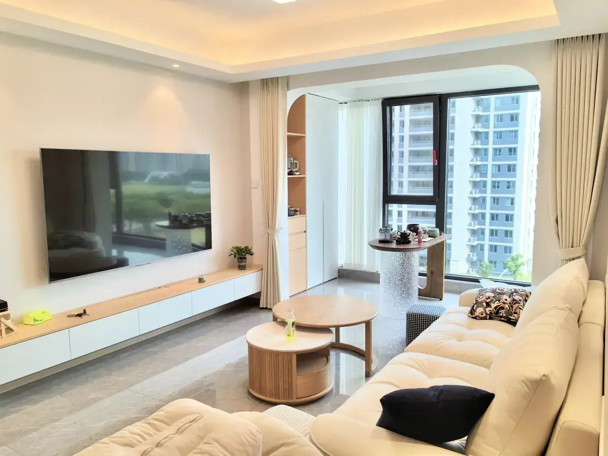 锦绣雅著门窗定制实景