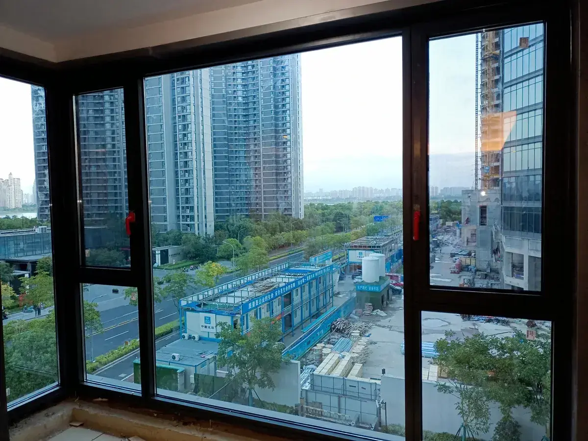 融创苏州壹号院门窗定制实景