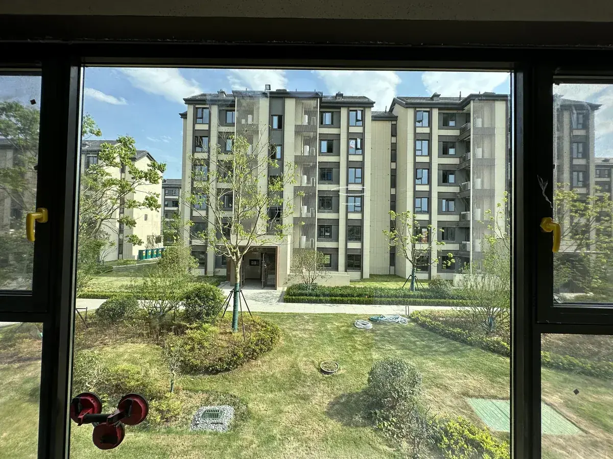 山云轩门窗定制实景