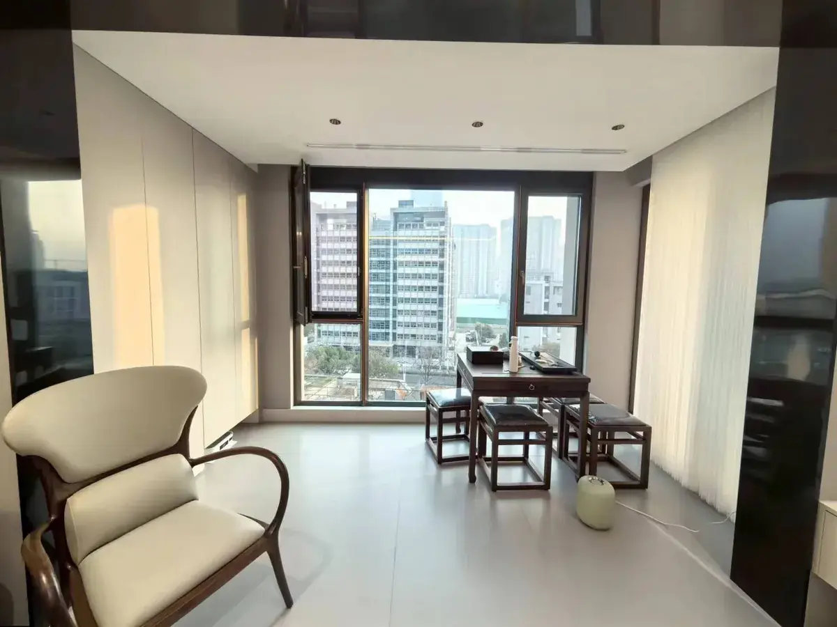 苏州市高新区中旅狮山名门实景