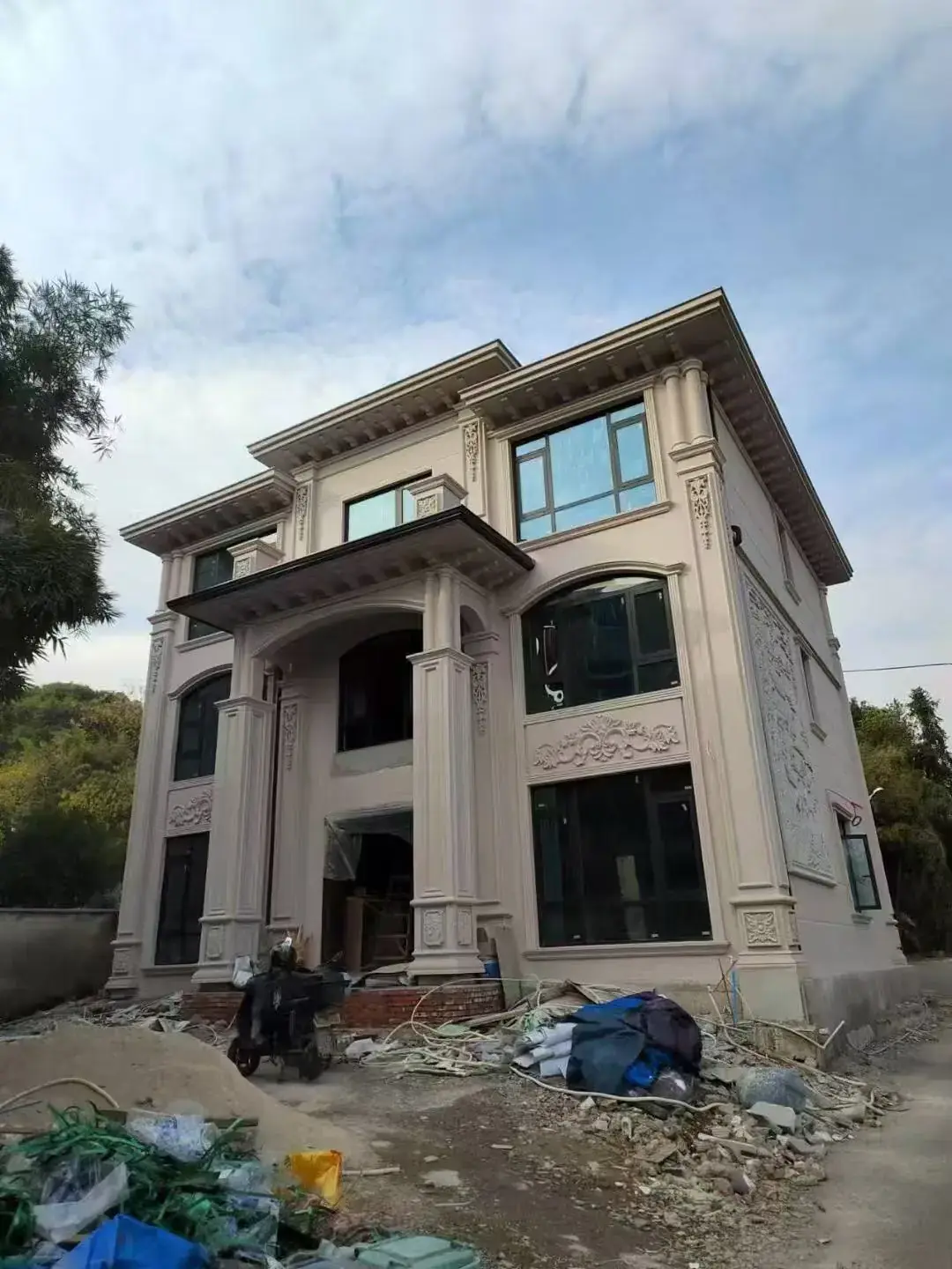 诸暨市诸暨自建房 2实景