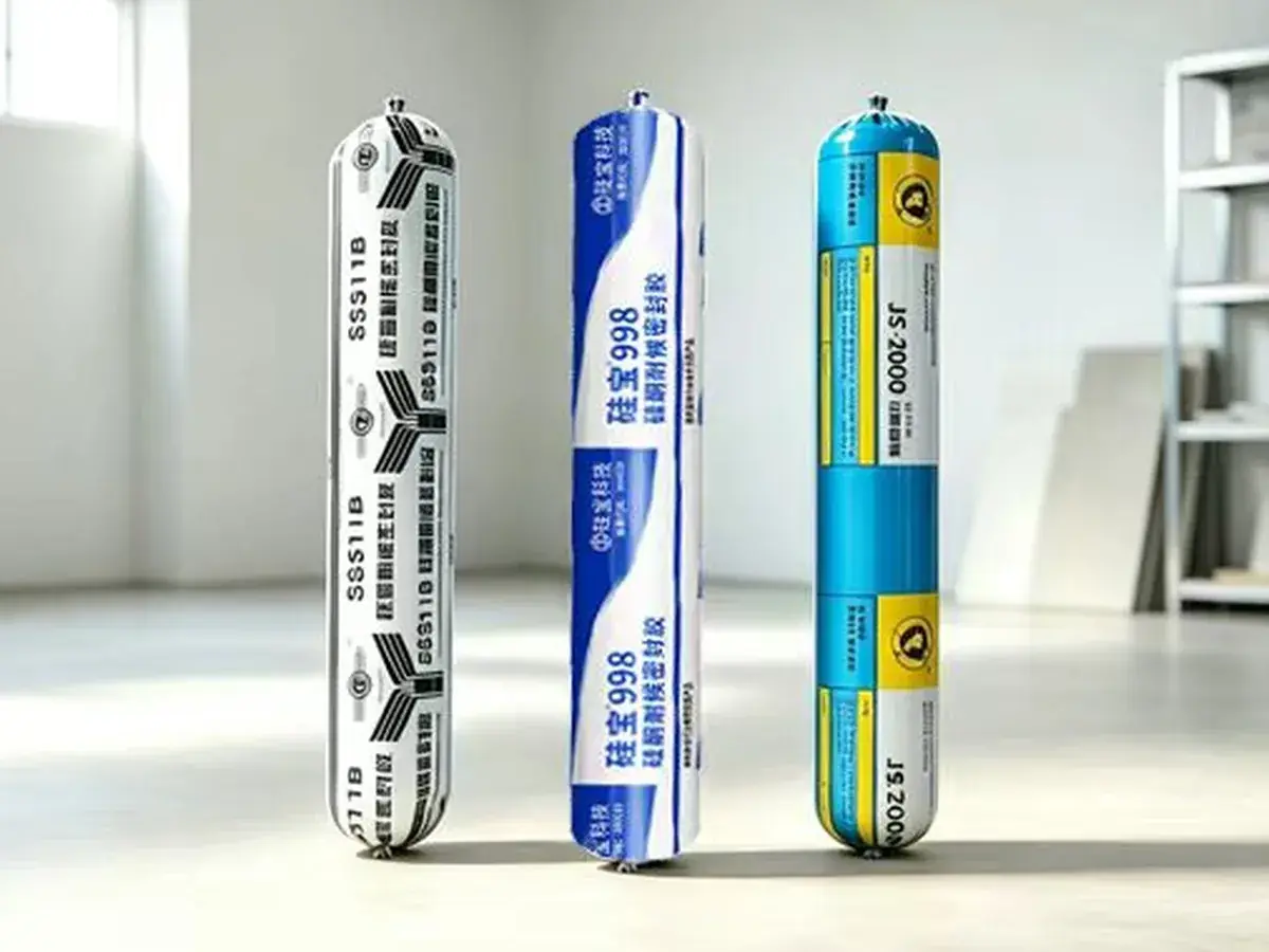 苏州幕墙级耐候结构胶 玻璃承重粘接辅材
